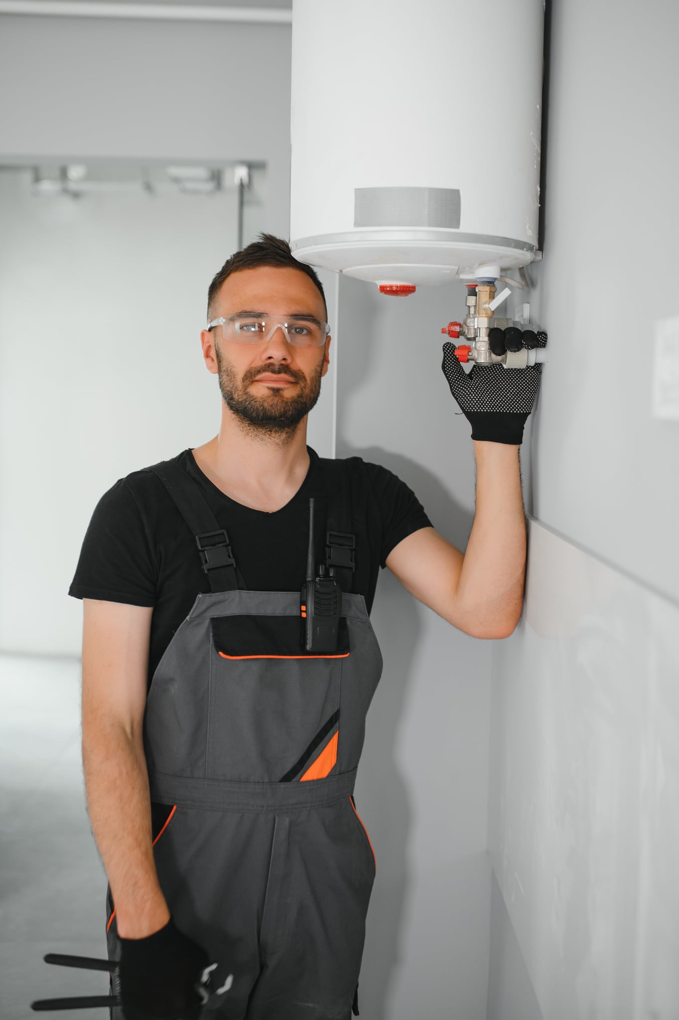 Kontrola bezpieczeństwa instalacji gazowej