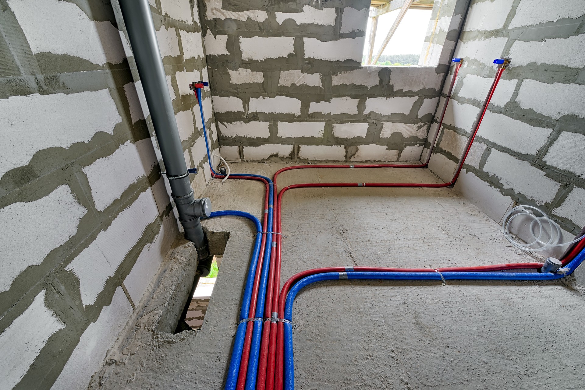Instalacje wodociągowe i kanalizacyjne - Hydro-Kan Serwis