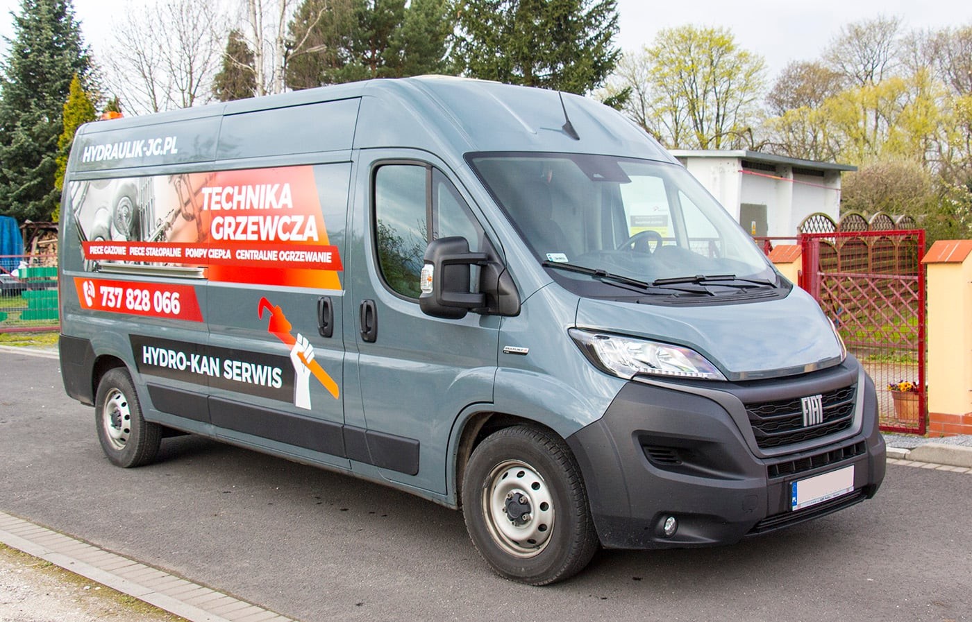 Hydro-Kan Serwis - Jelenia Góra, Karpacz, Szklarska Poręba